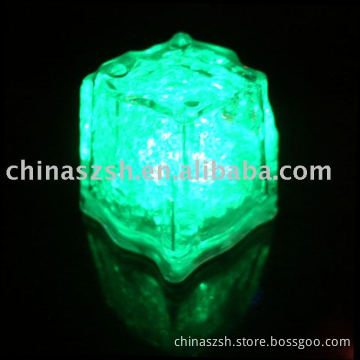 Flashing Ice Cube